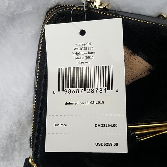 NWT Kate Spade Brighton Lane - Picture 7 of 7
